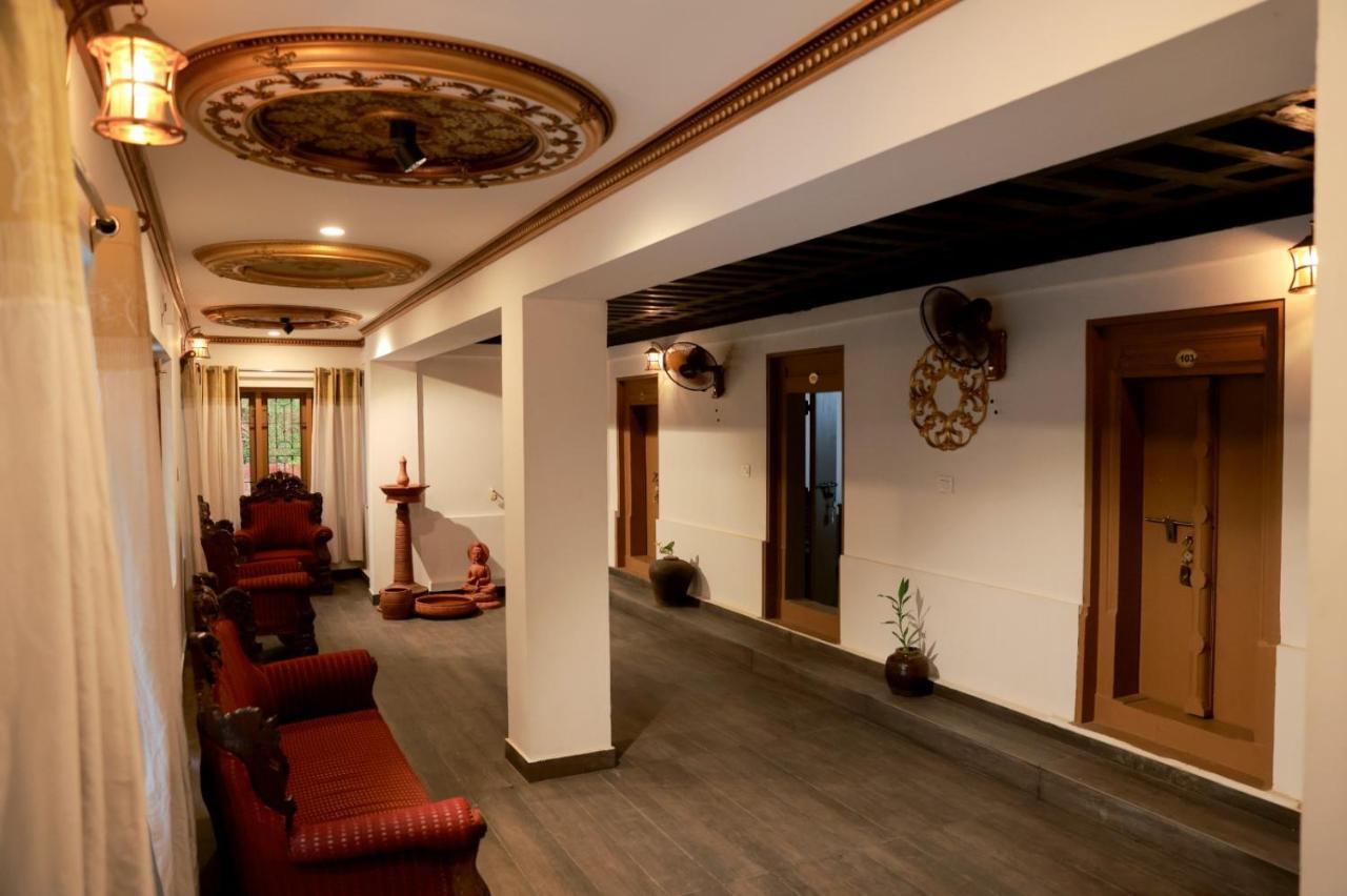 Best Heritage Home Iritti Εξωτερικό φωτογραφία